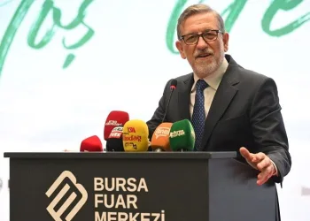 KFA Fuarcılık, Bursa’nın Küresel Ticaret Vizyonunu Güçlendiriyor