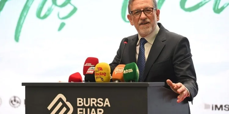 KFA Fuarcılık, Bursa’nın Küresel Ticaret Vizyonunu Güçlendiriyor