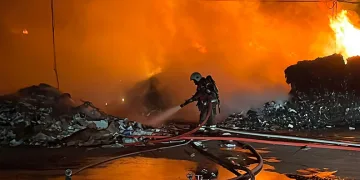 Bursa itfaiyesinden bir ayda 2 bin 749 olaya müdahale