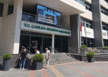 Çankaya Belediyesine yönelik yolsuzluk soruşturmasında 3 gözaltı