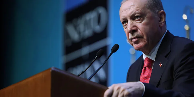 Cumhurbaşkanı Erdoğan’dan F-35 mesajı: “Bizi izlemeye devam edin”