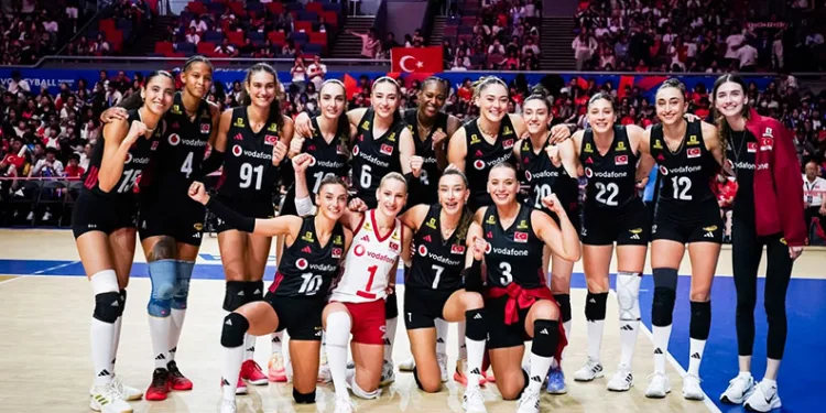 Filenin Sultanları Kanada ile karşılaşacak