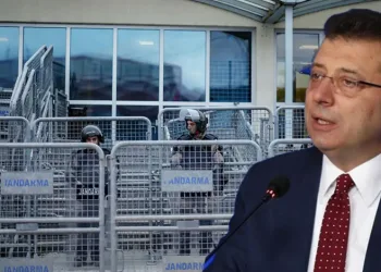 İBB davasında gerginlik! İmamoğlu salondan çıkarıldı
