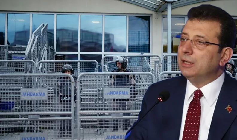 İBB davasında gerginlik! İmamoğlu salondan çıkarıldı