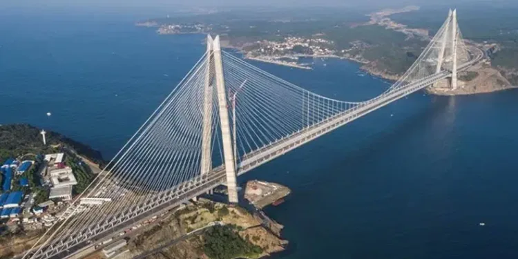 Köprü ve otoyol ücretlerine zam