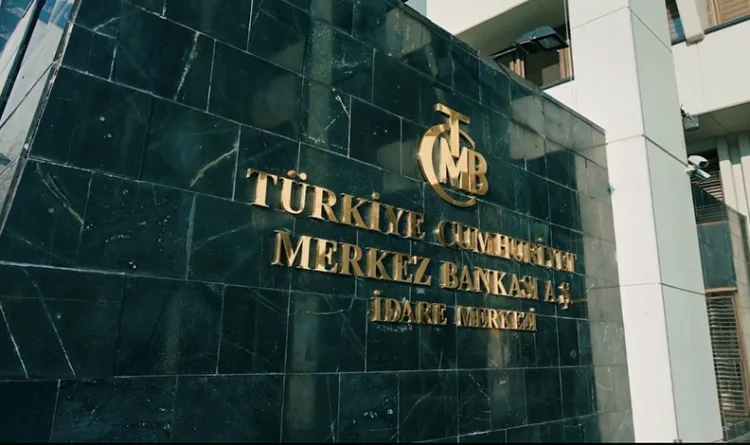 TCMB, ödemeler dengesi finans hesabında revizyona gidiyor