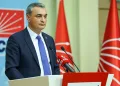 CHP’de 4 il başkanlığı görevden alındı