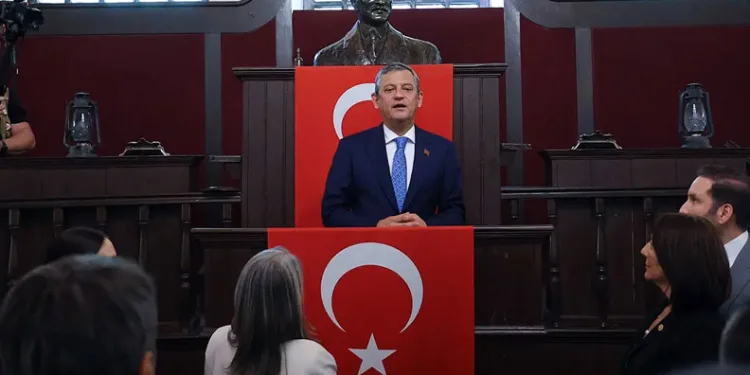 Özgür Özel’in A Takımı belli oldu