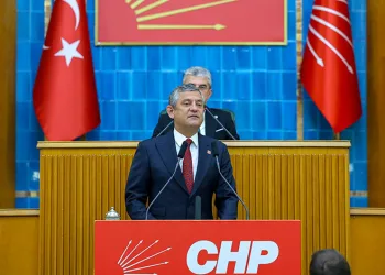 Özgür Özel ‘NATO zirvesi olacak diye olağan üstü hal var’