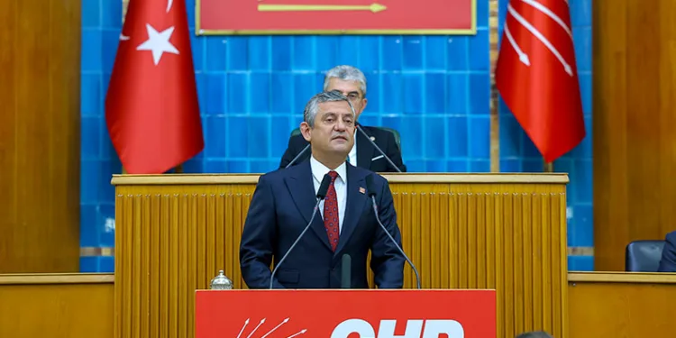 Özgür Özel ‘NATO zirvesi olacak diye olağan üstü hal var’