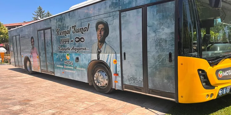 Malatya’da Kemal Sunal’a vefa örneği