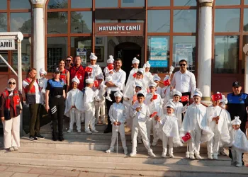 II. Beyazıt’ın 530 yıllık hayır şartı Manisa’da yerine getirildi