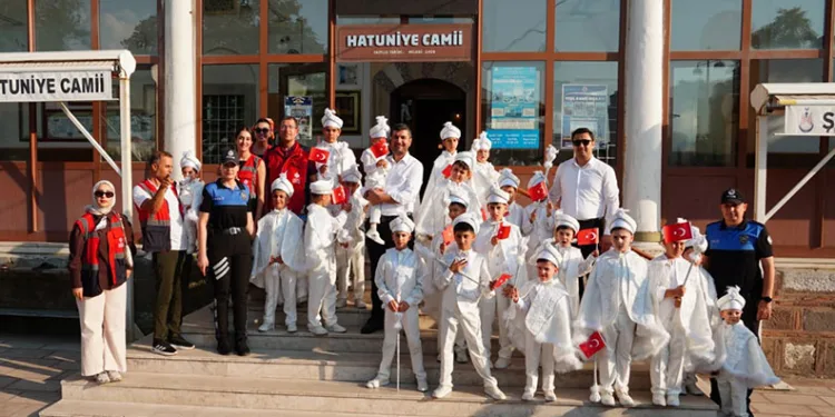 II. Beyazıt’ın 530 yıllık hayır şartı Manisa’da yerine getirildi