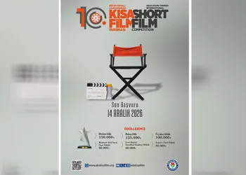 Eğitim Temalı 10. Uluslararası Kısa Film Yarışması’nın başvuruları başladı