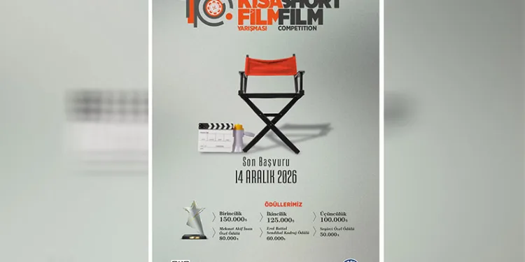 Eğitim Temalı 10. Uluslararası Kısa Film Yarışması’nın başvuruları başladı