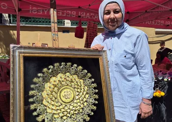Ekran bağımlılığına el emeğiyle savaş açtı