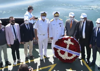 Tekirdağ’da Kabotaj Bayramı renkli görüntülerle kutlandı