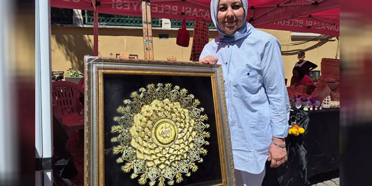 Ekran bağımlılığına el emeğiyle savaş açtı