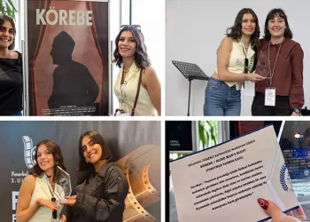 KBÜ öğrencilerinin “Körebe” belgeseline mansiyon ödülü