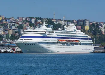 ‘Astoria Grande’ yeniden Samsun’da: Rus turistlerin ilgisi sürüyor