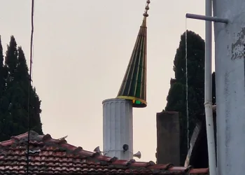 Kırkağaç’ta fırtına hayatı olumsuz etkiledi