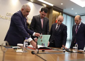 “Türkiye ile Umman arasında ‘Konut ve kentsel planlama’ alanında mutabakat zaptı imzalandı”