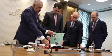 “Türkiye ile Umman arasında ‘Konut ve kentsel planlama’ alanında mutabakat zaptı imzalandı”