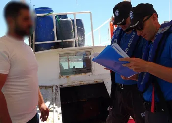 Van Gölü’nde kaçak avcılığa deniz polisinden geçit yok