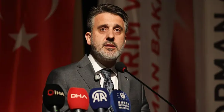 “Afetlere daha hazır Bursa için çalışıyoruz”