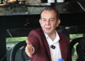 “Bu suçlamadan karşınızda olmaktan utanıyorum”