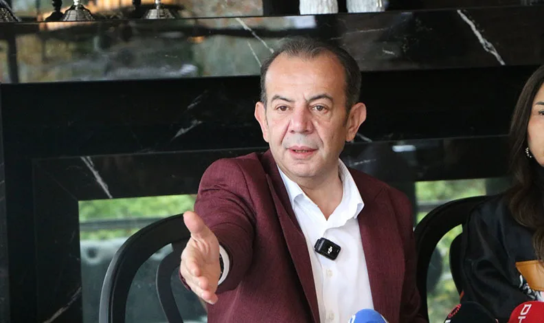 “Bu suçlamadan karşınızda olmaktan utanıyorum”