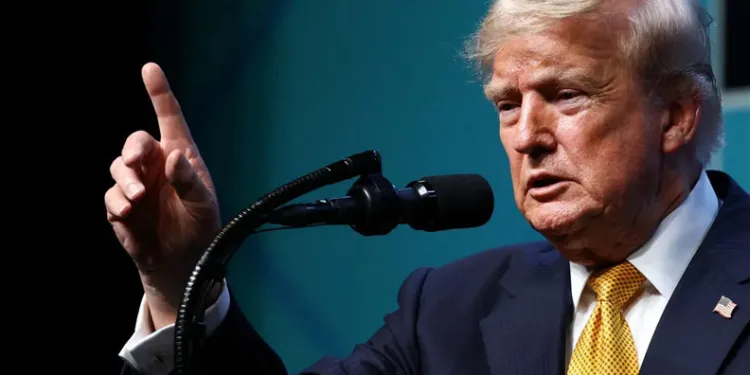 Trump: İran aradı, anlaşmak istiyor