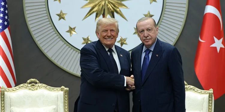 Trump: “Türkiye olmasaydı NATO Zirvesi’ne gelmeyebilirdim”