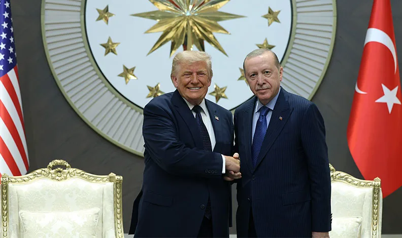 Trump: “Türkiye olmasaydı NATO Zirvesi’ne gelmeyebilirdim”