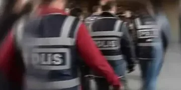 Ankara’da uyuşturucu operasyonu