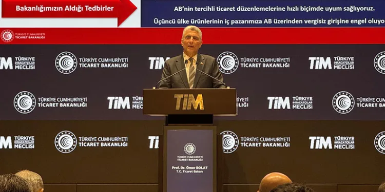 “Haziran’da ihracat rekoru kırıldı”