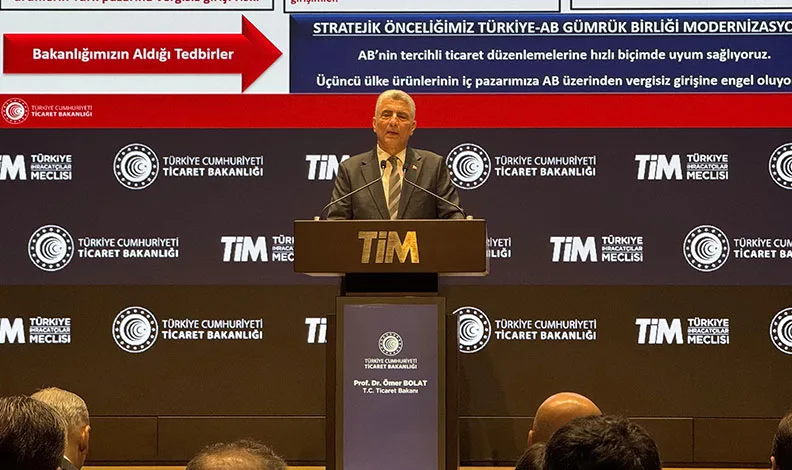 “Haziran’da ihracat rekoru kırıldı”