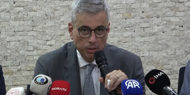 “Türkiye dünya çapında söz sahibi bir ülke”