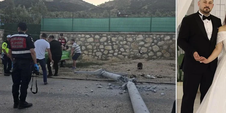 Bursa’da 10 gün önce evlenen genç, yardıma koşarken can verdi