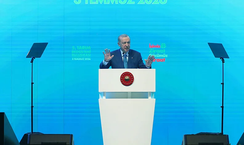 Cumhurbaşkanı Erdoğan’dan hayvancılara destek müjdesi