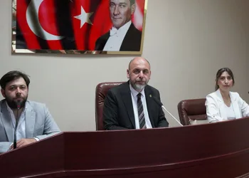 Orhangazi Belediyesi Temmuz Ayı Meclis Toplantısı Gerçekleştirildi