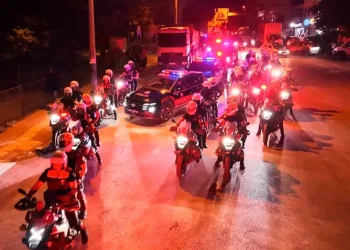Bursa’da suçlulara geçit yok, 2 günde 30 firari yakalandı