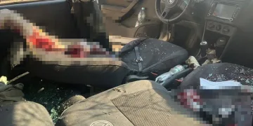 “Son Rus saldırılarında en az 6 kişi öldü, 33 kişi yaralandı”