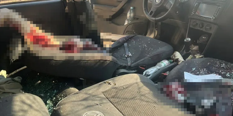 “Son Rus saldırılarında en az 6 kişi öldü, 33 kişi yaralandı”