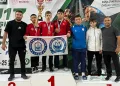 Güreşte Yıldırım Fırtınası