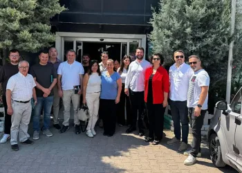 Nilüfer Belediyesi mahallelerde saha ziyaretlerine başladı