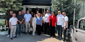 Nilüfer Belediyesi mahallelerde saha ziyaretlerine başladı