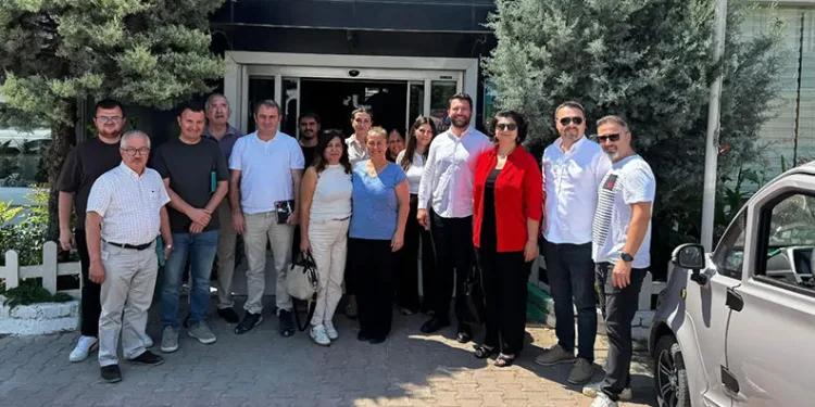 Nilüfer Belediyesi mahallelerde saha ziyaretlerine başladı