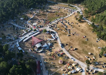 30 bin Giresunlu Bursa’da buluştu