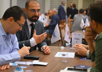 BASDEC Üyeleri TUSAŞ ve SSB Temsilcileriyle Tedarikçi Günü’nde Buluştu